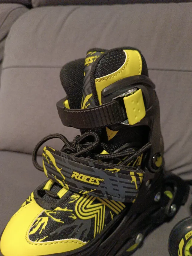 Patines en línea ROCES niño talla 26 a 29