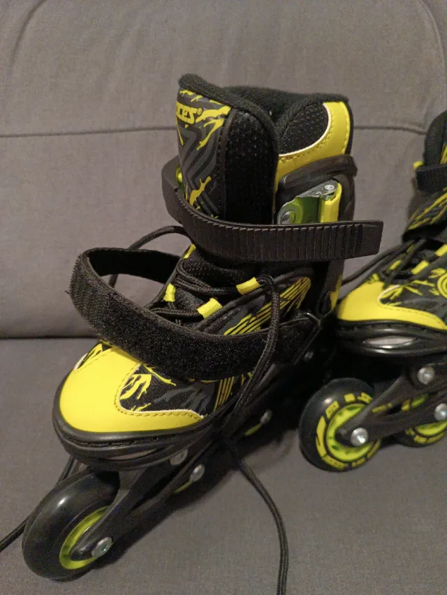 Patines en línea ROCES niño talla 26 a 29