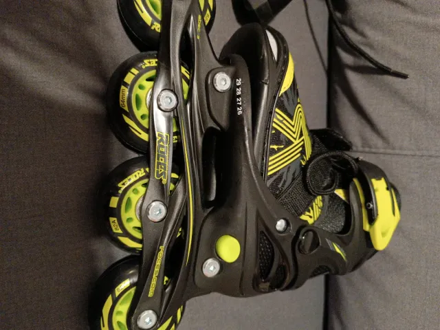 Patines en línea ROCES niño talla 26 a 29