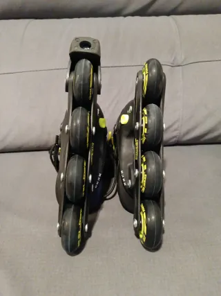 Patines en línea ROCES niño talla 26 a 29