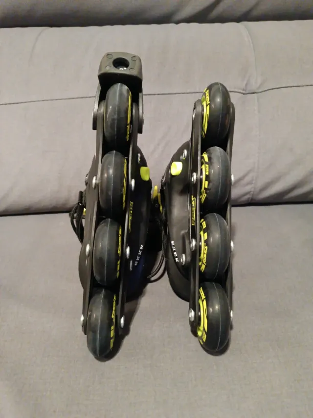 Patines en línea ROCES niño talla 26 a 29