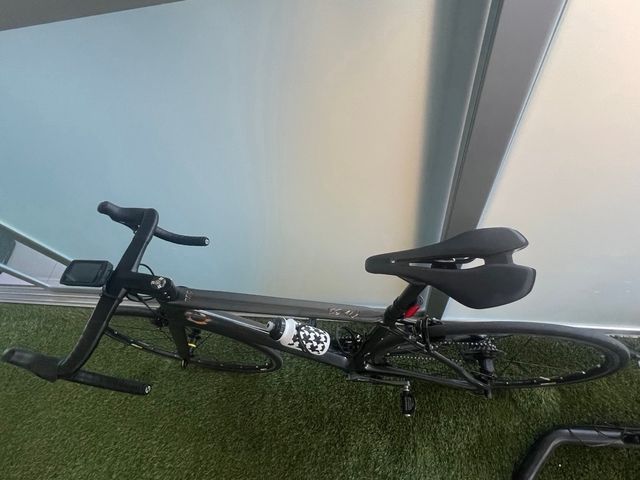 Bicicleta de carretera Orbea orca , frenos de pinz