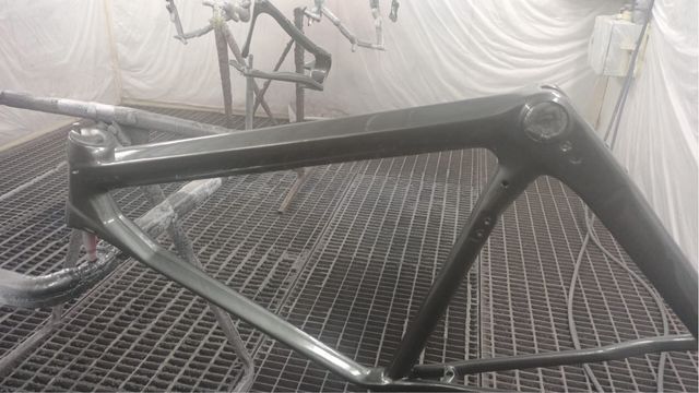 Bicicleta de carretera Orbea orca , frenos de pinz