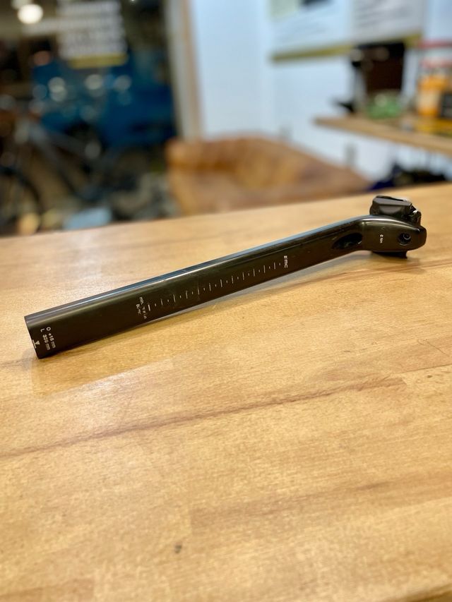 Tija sillín BMC Teammachine