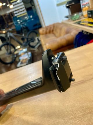 Tija sillín BMC Teammachine