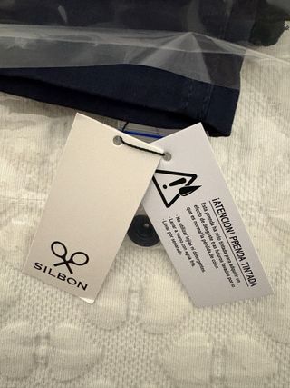 Pantalón Silbon Azul Marino