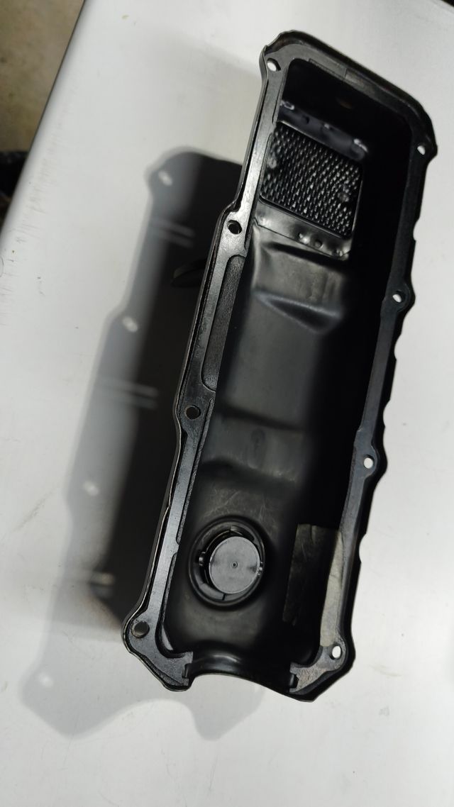 Tapa Balancines VW 1.6TD Turbo Diesel