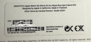 Apple Watch SE
