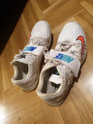 Zapatillas Nike Triple Salto Fly Wire Unisex