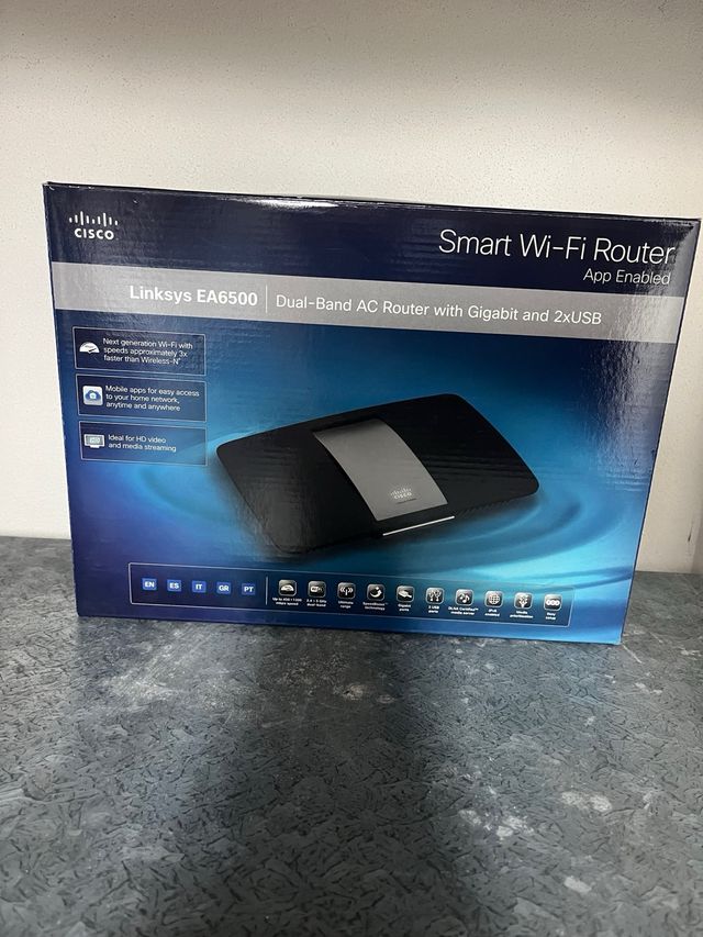 Router Linksys EA6500
