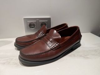 Zapatos Martinelli Marrones muy cuidados, talla 45