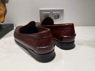 Zapatos Martinelli Marrones muy cuidados, talla 45