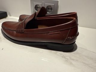 Zapatos Martinelli Marrones muy cuidados, talla 45