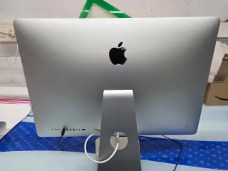 Imac 27 2017 Gris Espacial