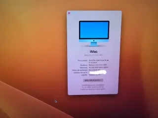 Imac 27 2017 Gris Espacial