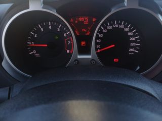 Nissan JUKE 1.6i Tekna 4x4 Xtronic CVT Automático