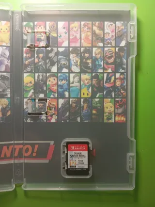 Super Smash Bros. Ultimate – Nintendo Switch