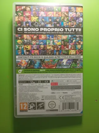 Super Smash Bros. Ultimate – Nintendo Switch