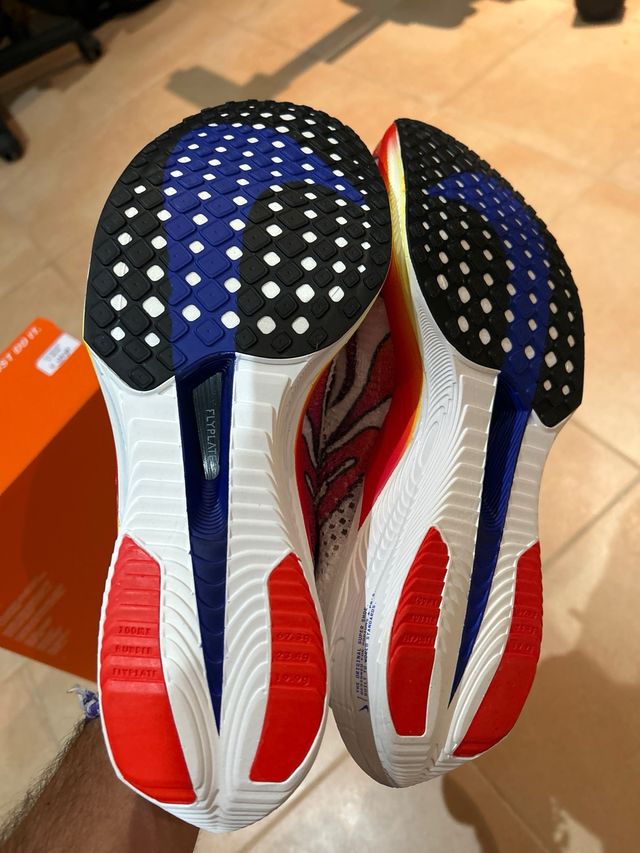 Nike Vaporfly Talla 43 Running. A estrenar.