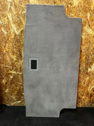 Protector Maletero Moqueta BMW Serie E91 Touring