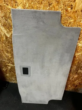 Protector Maletero Moqueta BMW Serie E91 Touring