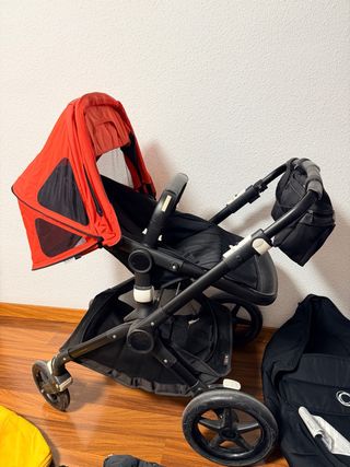 Carrito de bebé Bugaboo