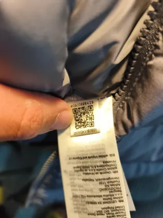 Chaqueta Adidas Gris con Capucha