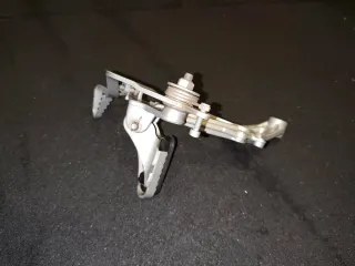 Pedana Freno DX BMW GS 1150