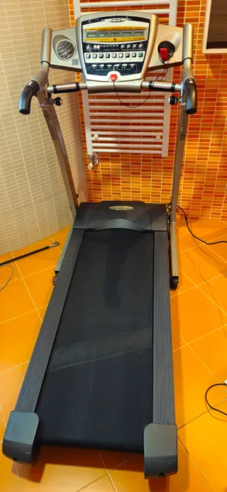 Cinta de Correr BH Pioneer Pro