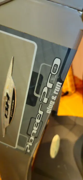 Cinta de Correr BH Pioneer Pro