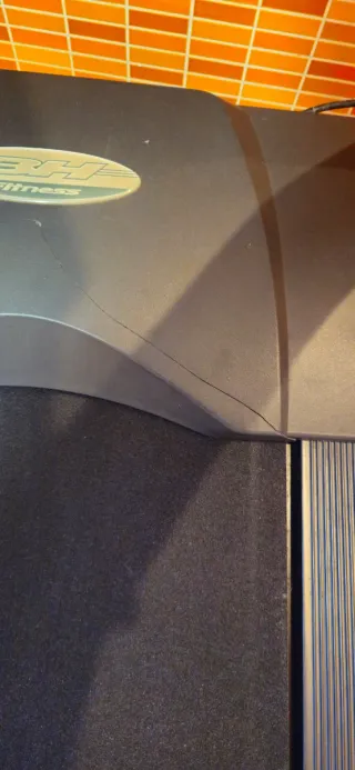 Cinta de Correr BH Pioneer Pro