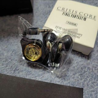 Final Fantasy VII Crisis Core PlayStation Portable