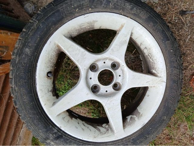 Llantas Speedline 15 pulgadas