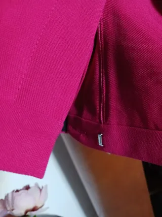 Pantalón Zara Fucsia