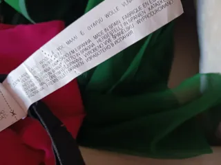 Pantalón Zara Fucsia