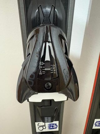 Esquís Salomon XDR 78 ST + Fijaciones