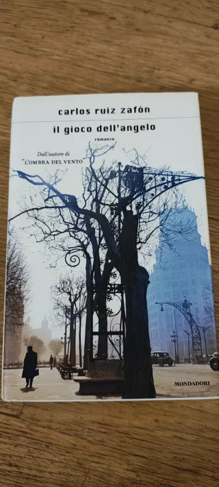 Il gioco dell' angelo