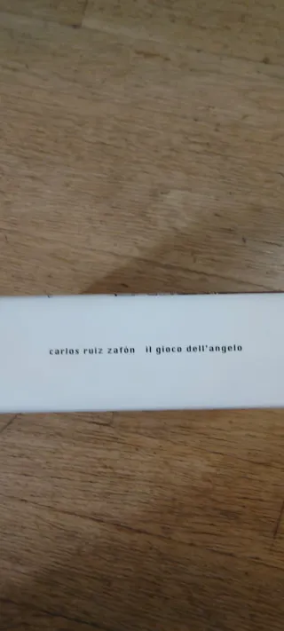 Il gioco dell' angelo