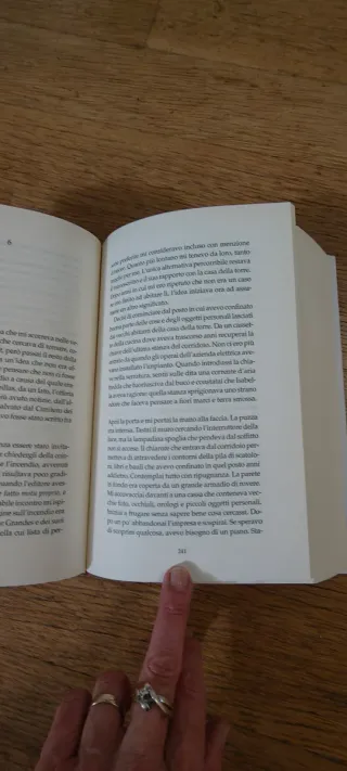 Il gioco dell' angelo