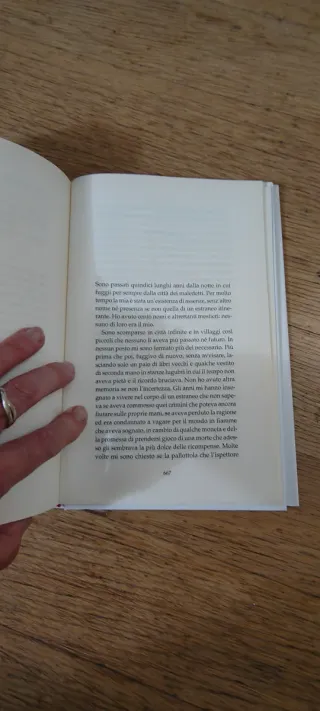 Il gioco dell' angelo