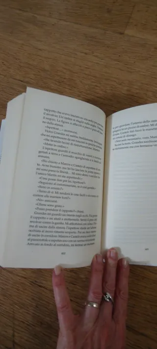 Il gioco dell' angelo