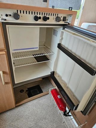 Caravana Adria FM 402