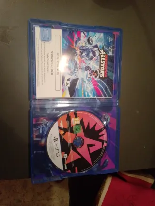 PS5 Destruction AllStars Juego Carreras