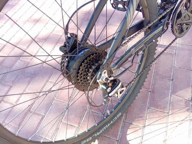 Bicicleta Eléctrica 29" de Montaña. CHOLLAZO!!!