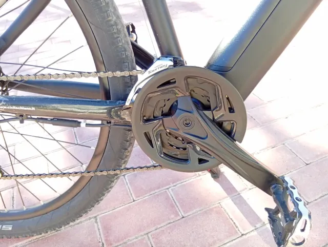 Bicicleta Eléctrica 29" de Montaña. CHOLLAZO!!!