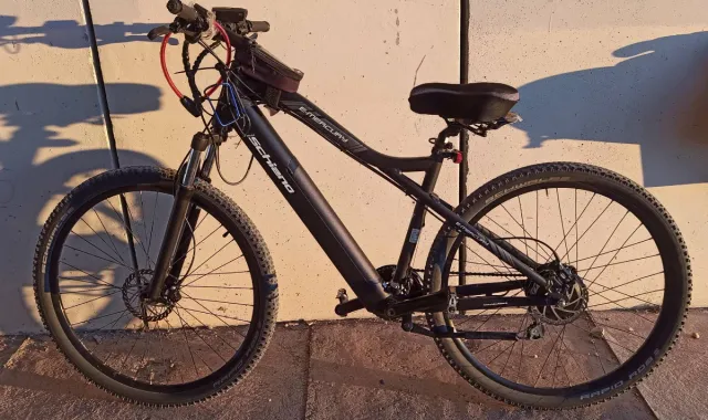 Bicicleta Eléctrica 29" de Montaña. CHOLLAZO!!!