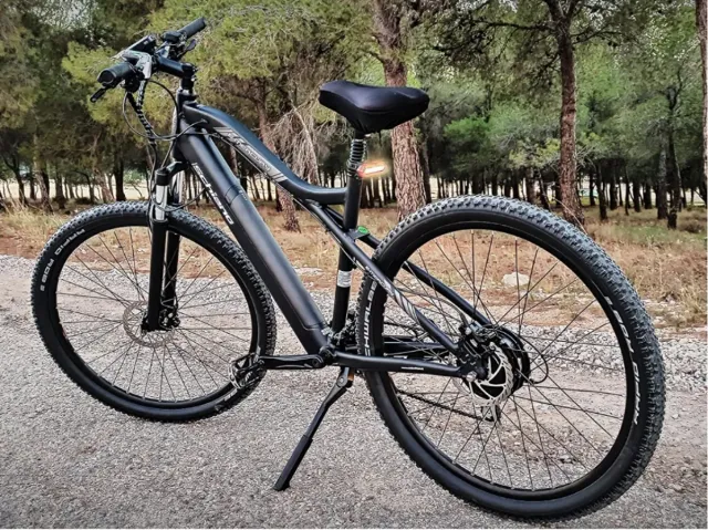 Bicicleta Eléctrica 29" de Montaña. CHOLLAZO!!!