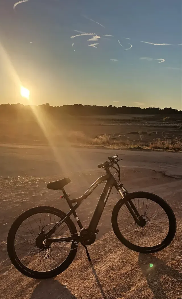 Bicicleta Eléctrica 29" de Montaña. CHOLLAZO!!!