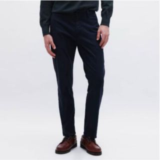 Pantalón Silbon Azul Marino