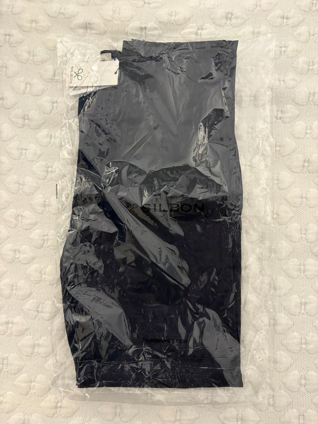 Pantalón Silbon Azul Marino